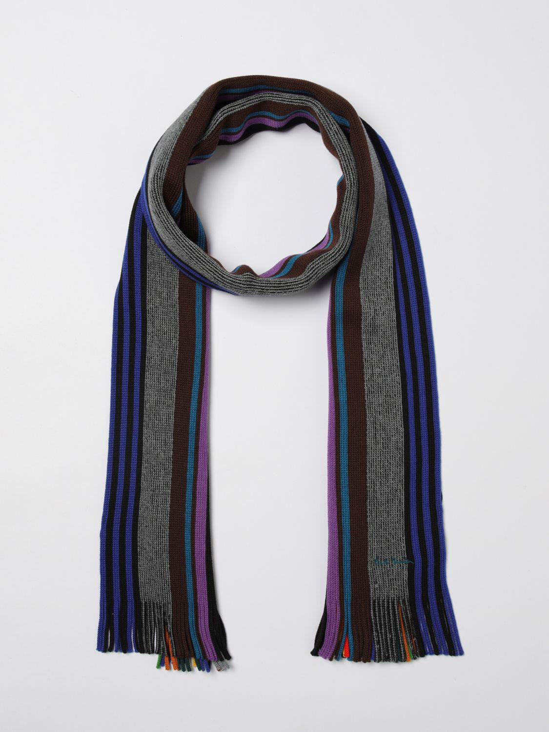 [Paul Smith] Scarf FW25 M1A151FT645 79