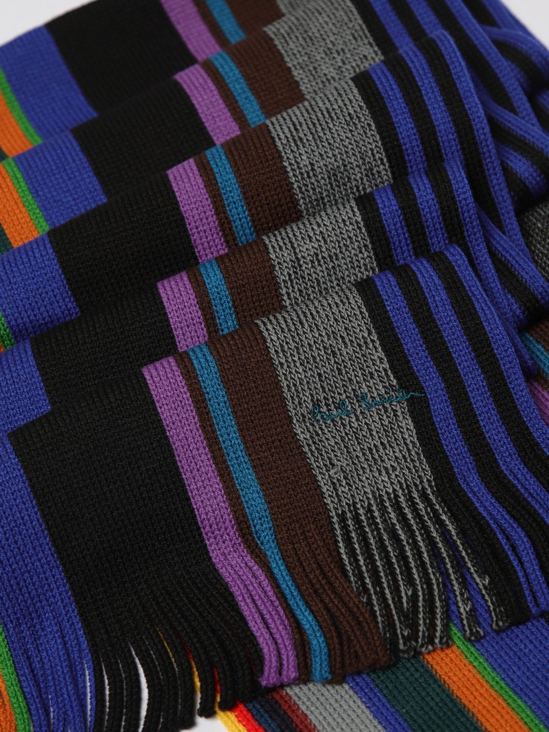 [Paul Smith] Scarf FW25 M1A151FT645 79