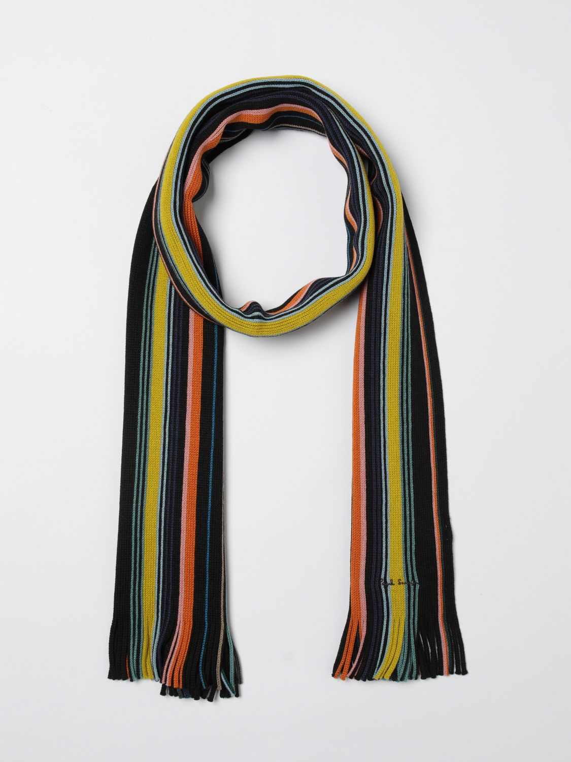 [Paul Smith] Scarf FW25 M1A151FT644 79