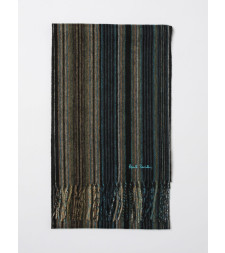 [Paul Smith] Scarf FW25 M1A150KT640 79