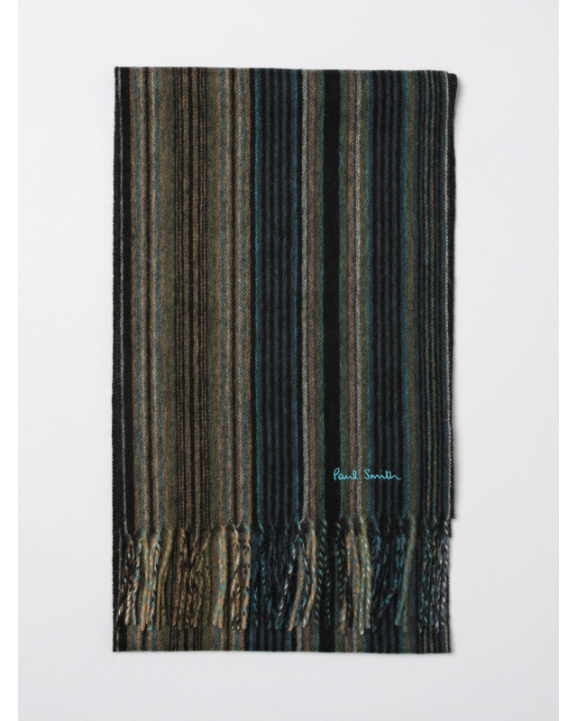 [Paul Smith] Scarf FW25 M1A150KT640 79