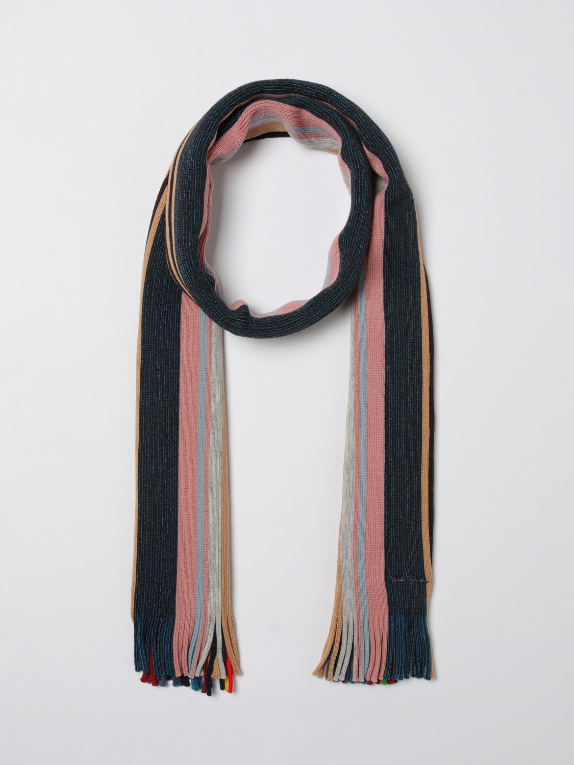 [Paul Smith] Scarf FW25 M1A151FT645 62