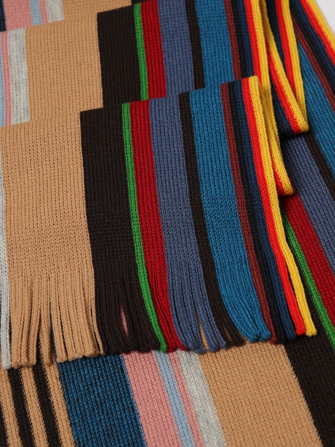 [Paul Smith] Scarf FW25 M1A151FT645 62