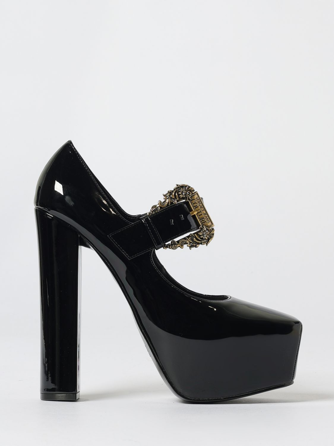 [VERSACE JEANS COUTURE] Pumps FW25 79VA3S03ZS859 899