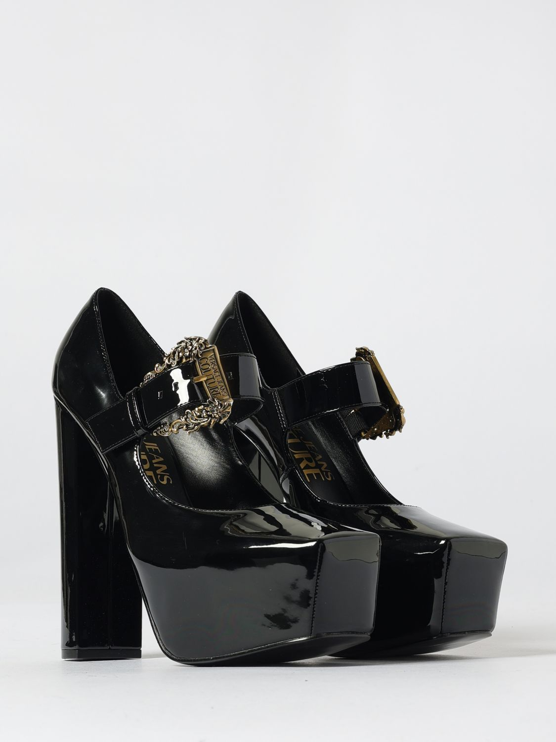 [VERSACE JEANS COUTURE] Pumps FW25 79VA3S03ZS859 899