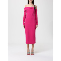 [VERSACE JEANS COUTURE] Long sleeve dress FW25 79HAO974J0259 474