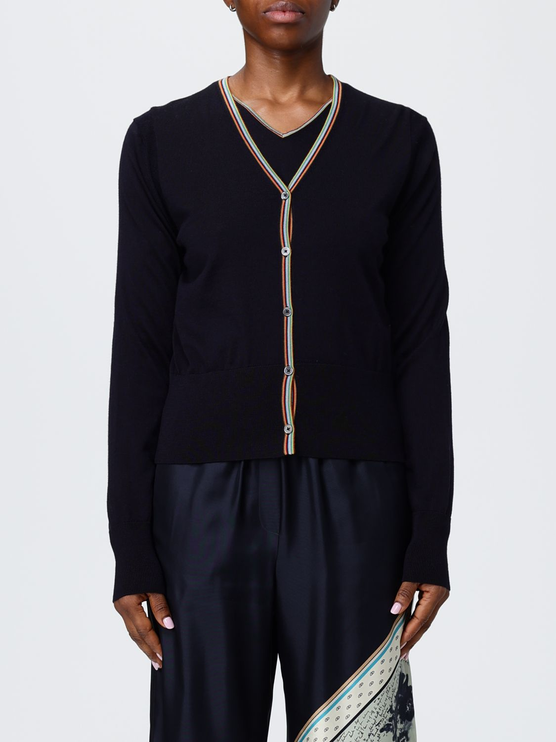 [Paul Smith] Knitwear FW25 W1R618NT11144 49