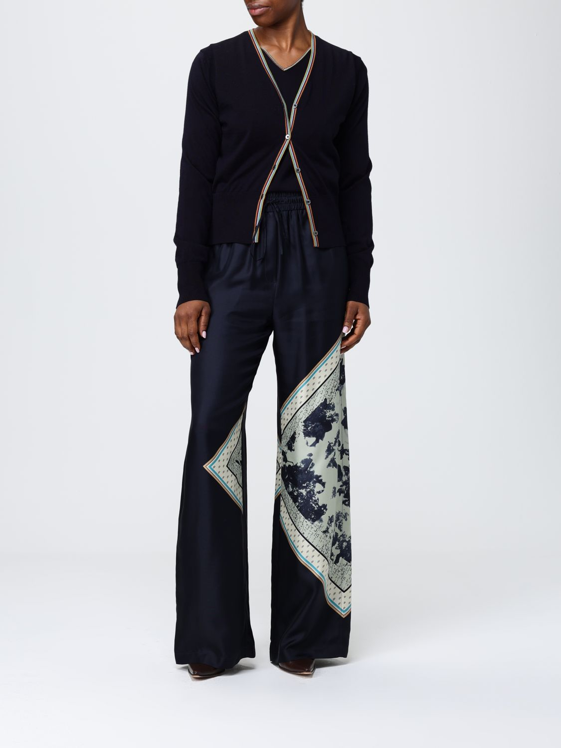 [Paul Smith] Knitwear FW25 W1R618NT11144 49