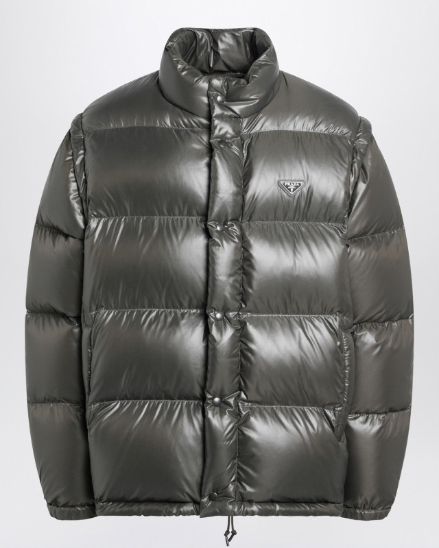 [Prada] Down Jacket FW25 SGC863OOO17XS