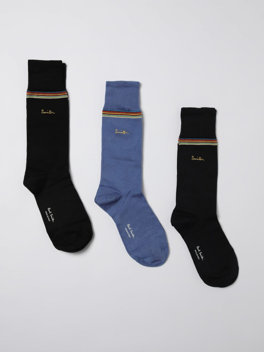 [Paul Smith] Socks FW25 M1ASOCKTLOGO 1A