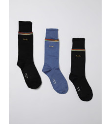 [Paul Smith] Socks FW25 M1ASOCKTLOGO 1A
