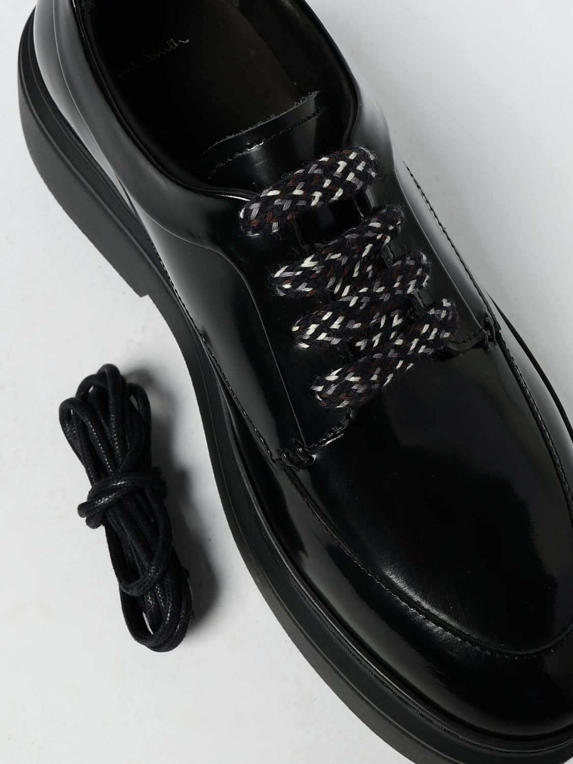[Paul Smith] Oxford Shoes FW25 W1STNS01THSH 79