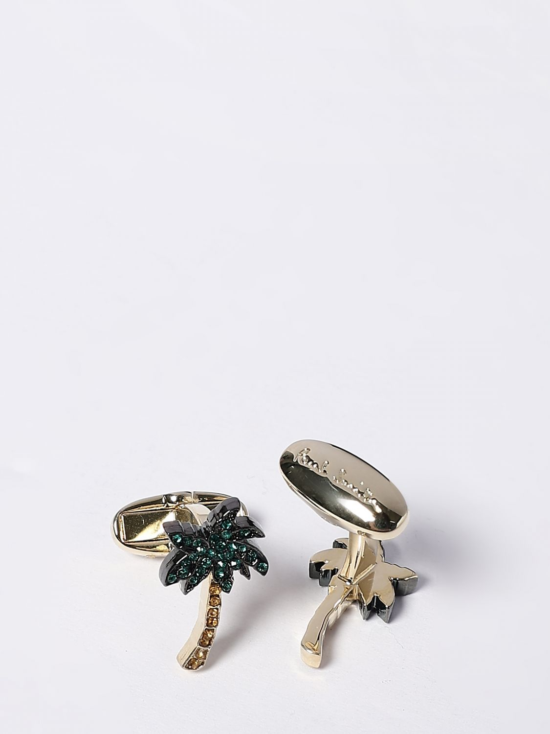 [Paul Smith] Earring FW25 M1ACUFFTPALM 10