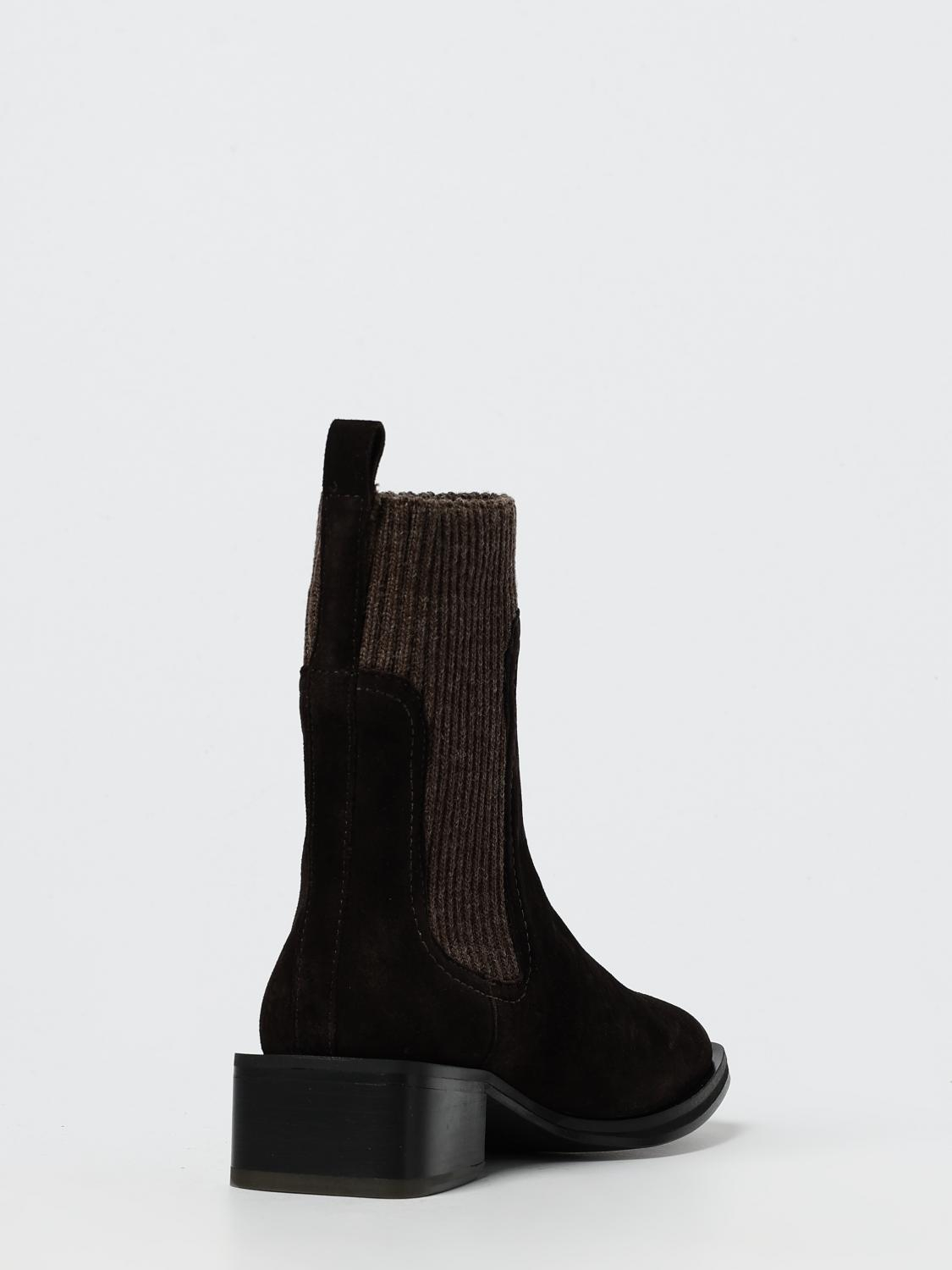 [Paul Smith] Ankle Boots FW25 W1SMAT02TSUE 69