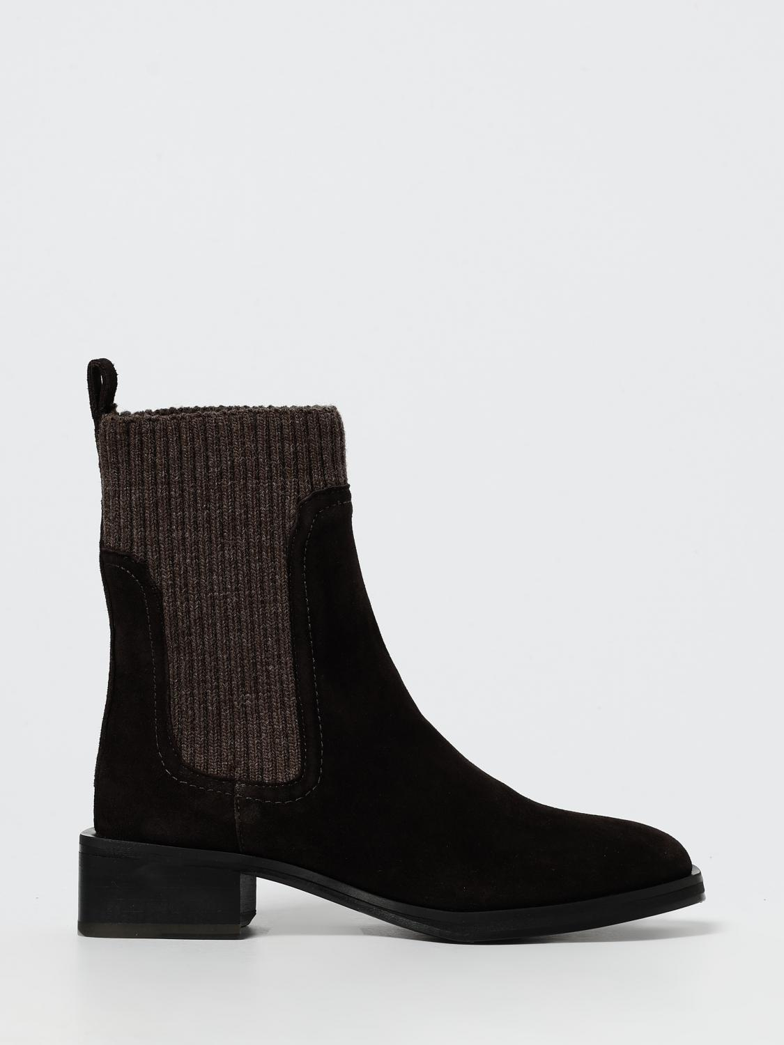 [Paul Smith] Ankle Boots FW25 W1SMAT02TSUE 69