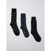 [Paul Smith] Socks FW25 M1ASOCKTNAVY 1A