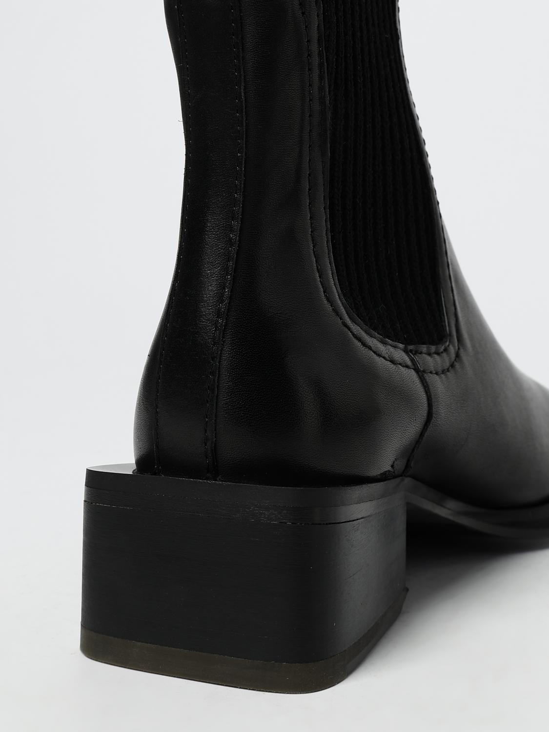 [Paul Smith] Ankle Boots FW25 W1SMAT01TLEA 79