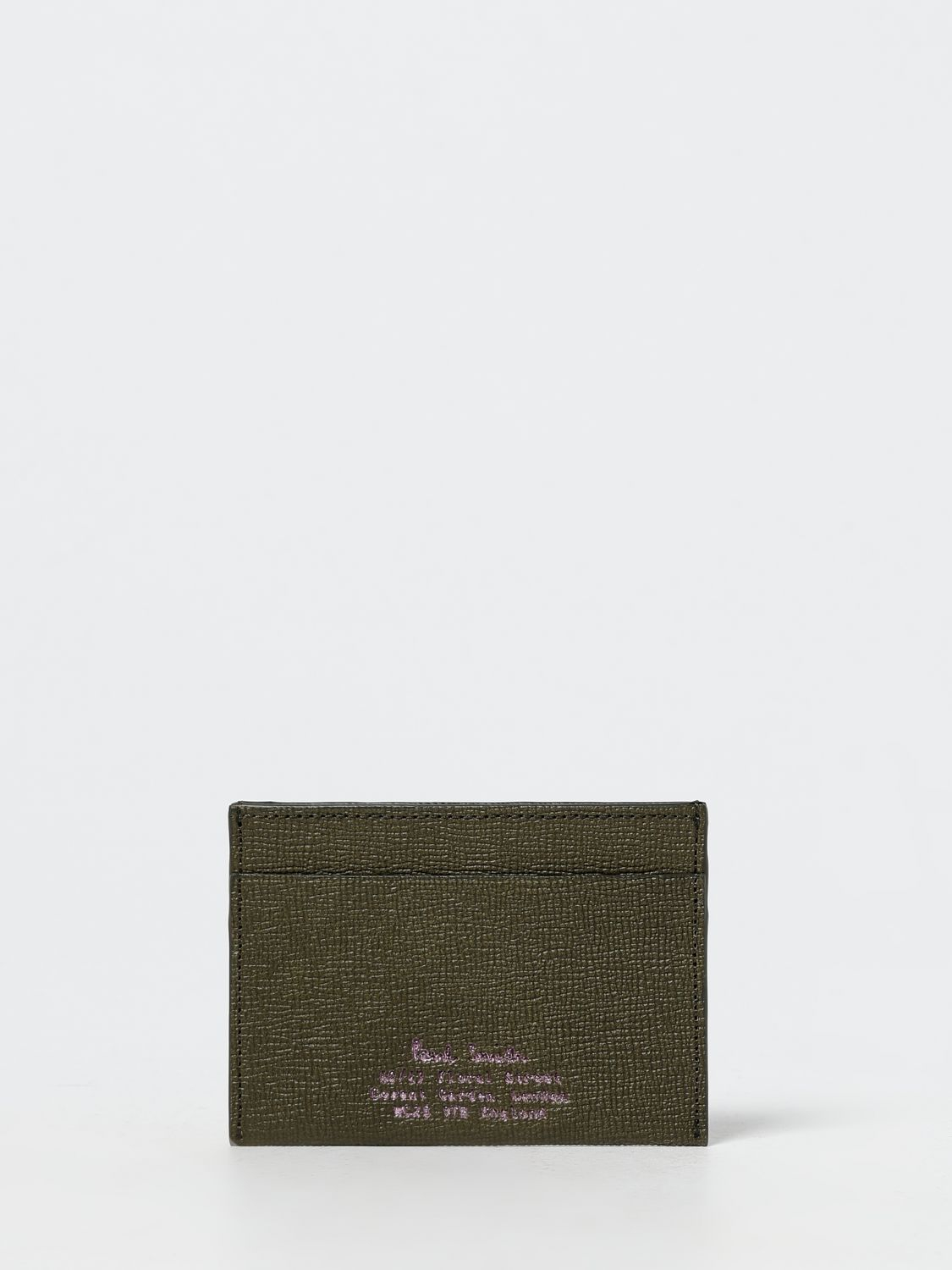[Paul Smith] Wallet FW25 M1A8113TLOCKS 36