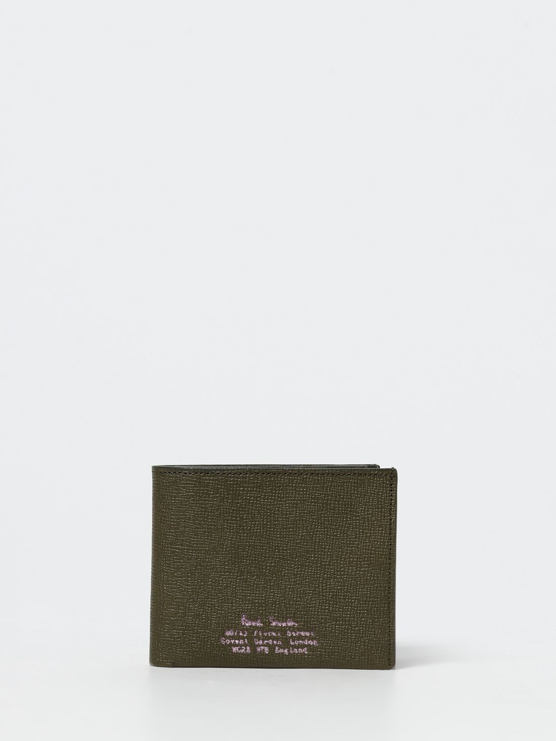 [Paul Smith] Wallet FW25 M1A8186TLOCKS 36