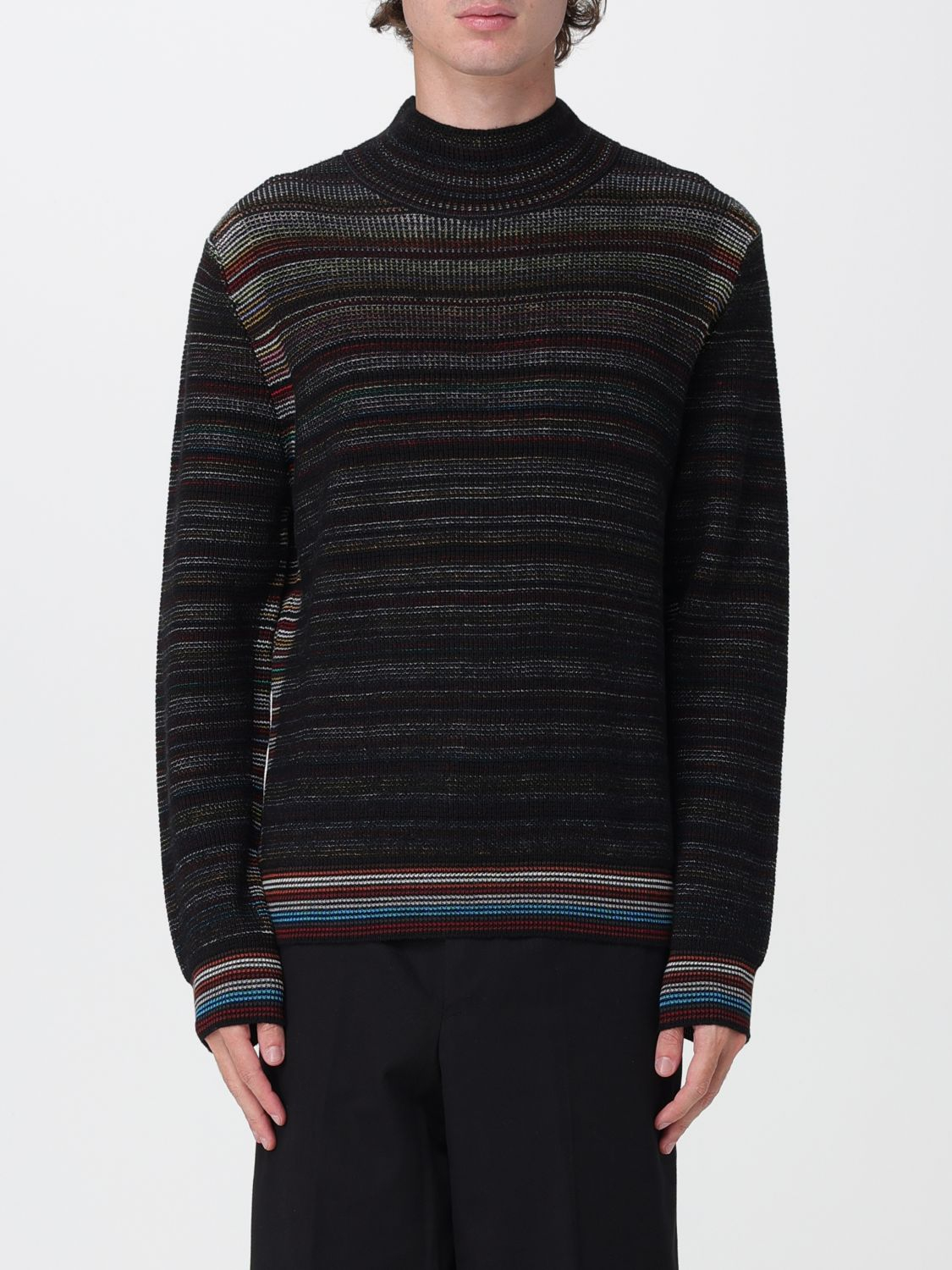 [Paul Smith] Knitwear FW25 M1R545ZT02827 92