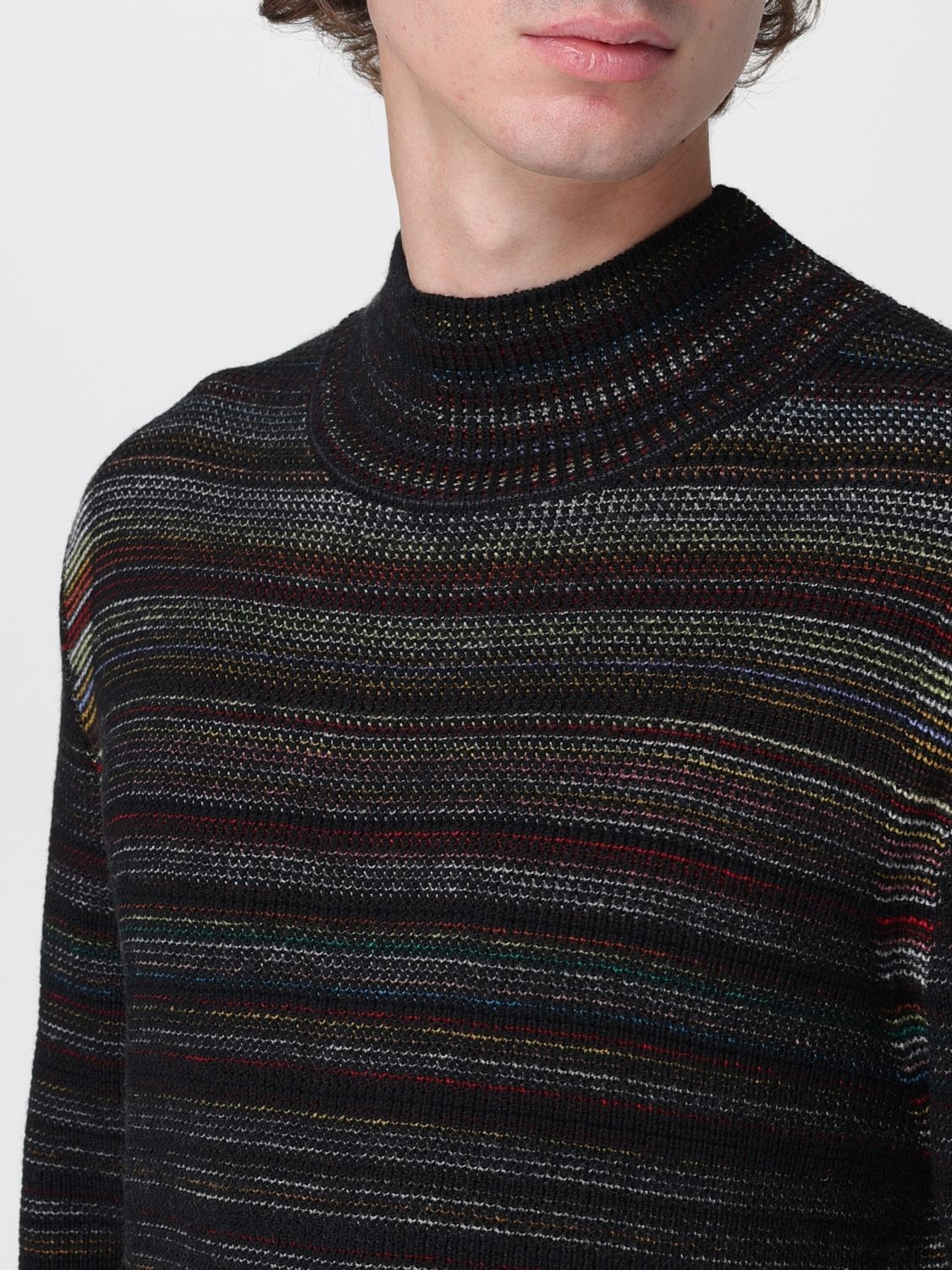 [Paul Smith] Knitwear FW25 M1R545ZT02827 92