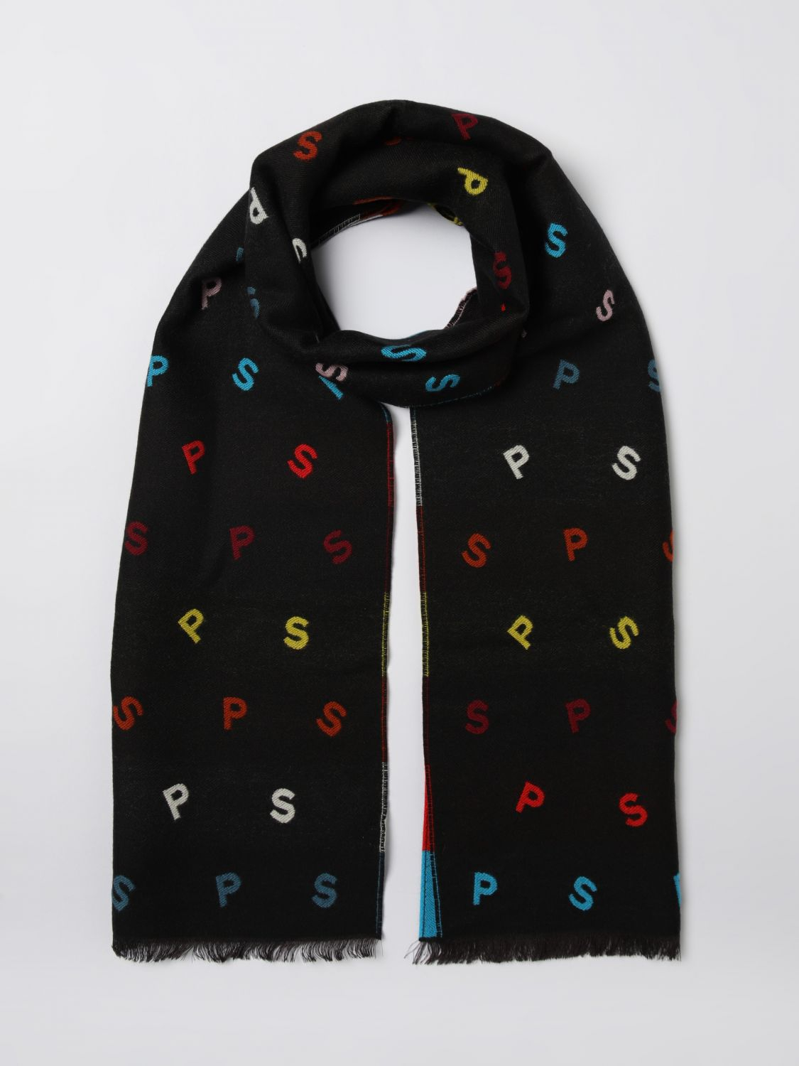 [Paul Smith] Scarf FW25 M1A150PT674 92