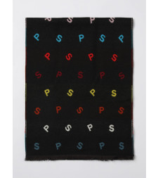 [Paul Smith] Scarf FW25 M1A150PT674 92