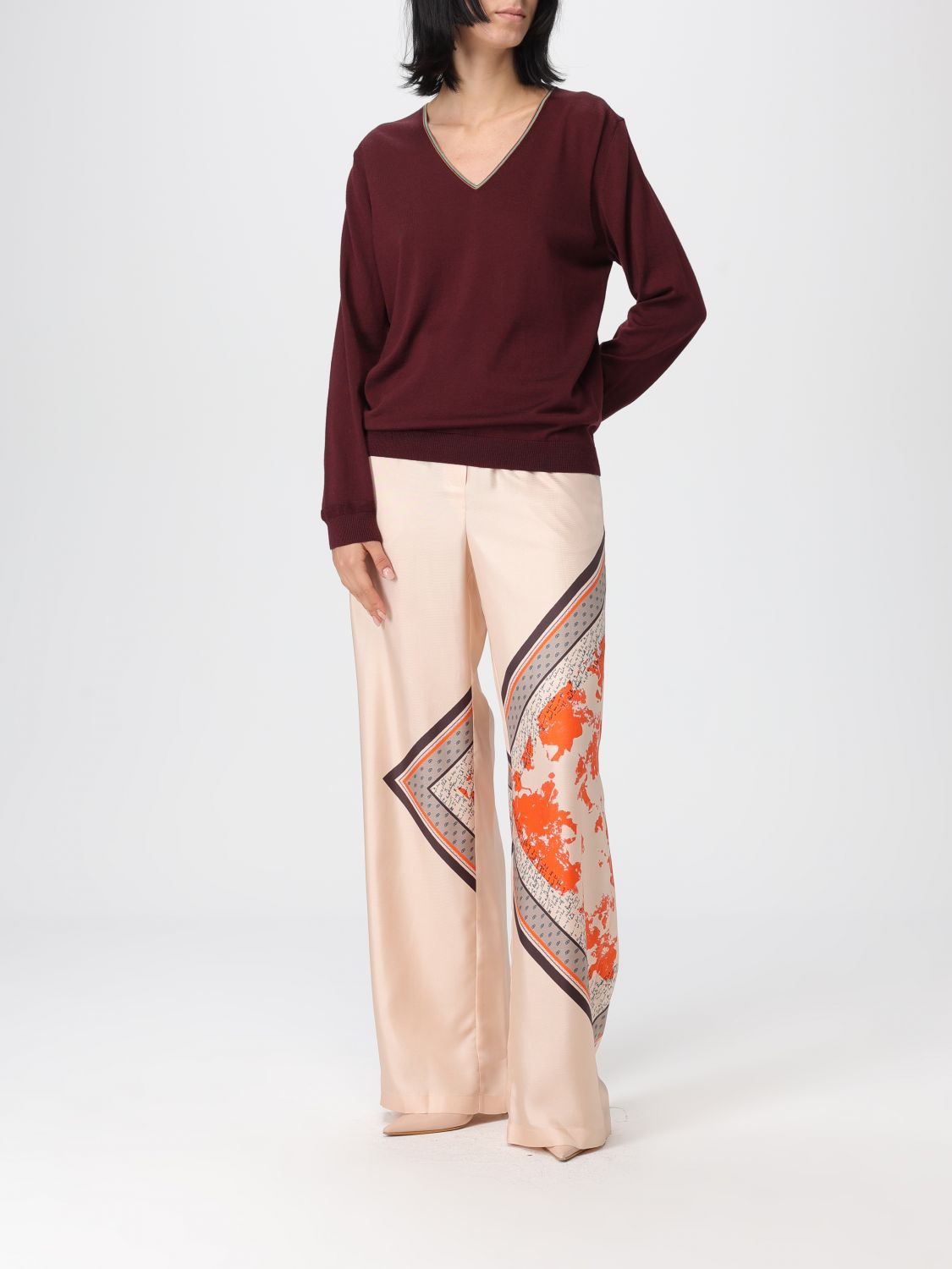 [Paul Smith] Knitwear FW25 W1R543NT11144 28
