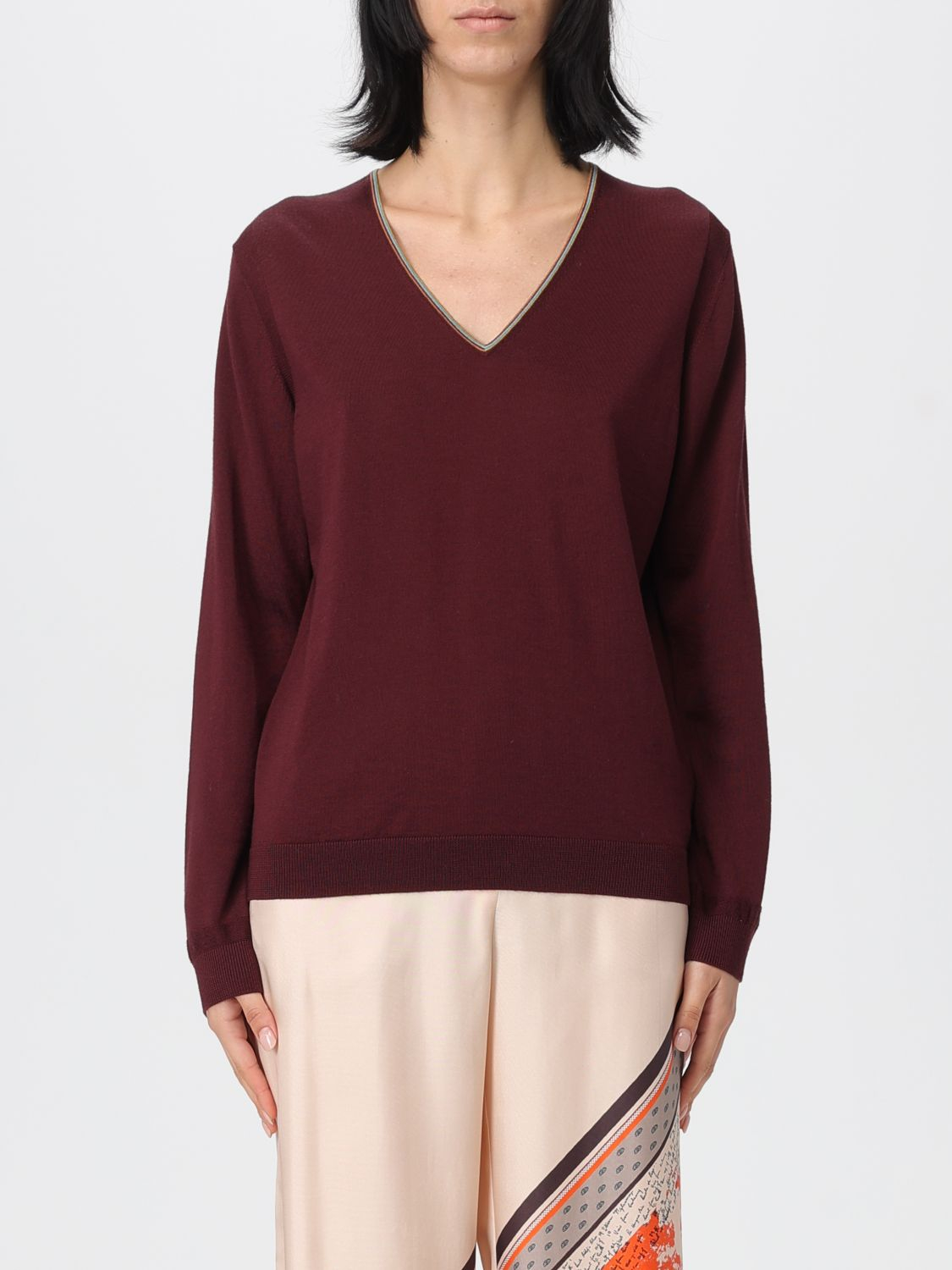 [Paul Smith] Knitwear FW25 W1R543NT11144 28