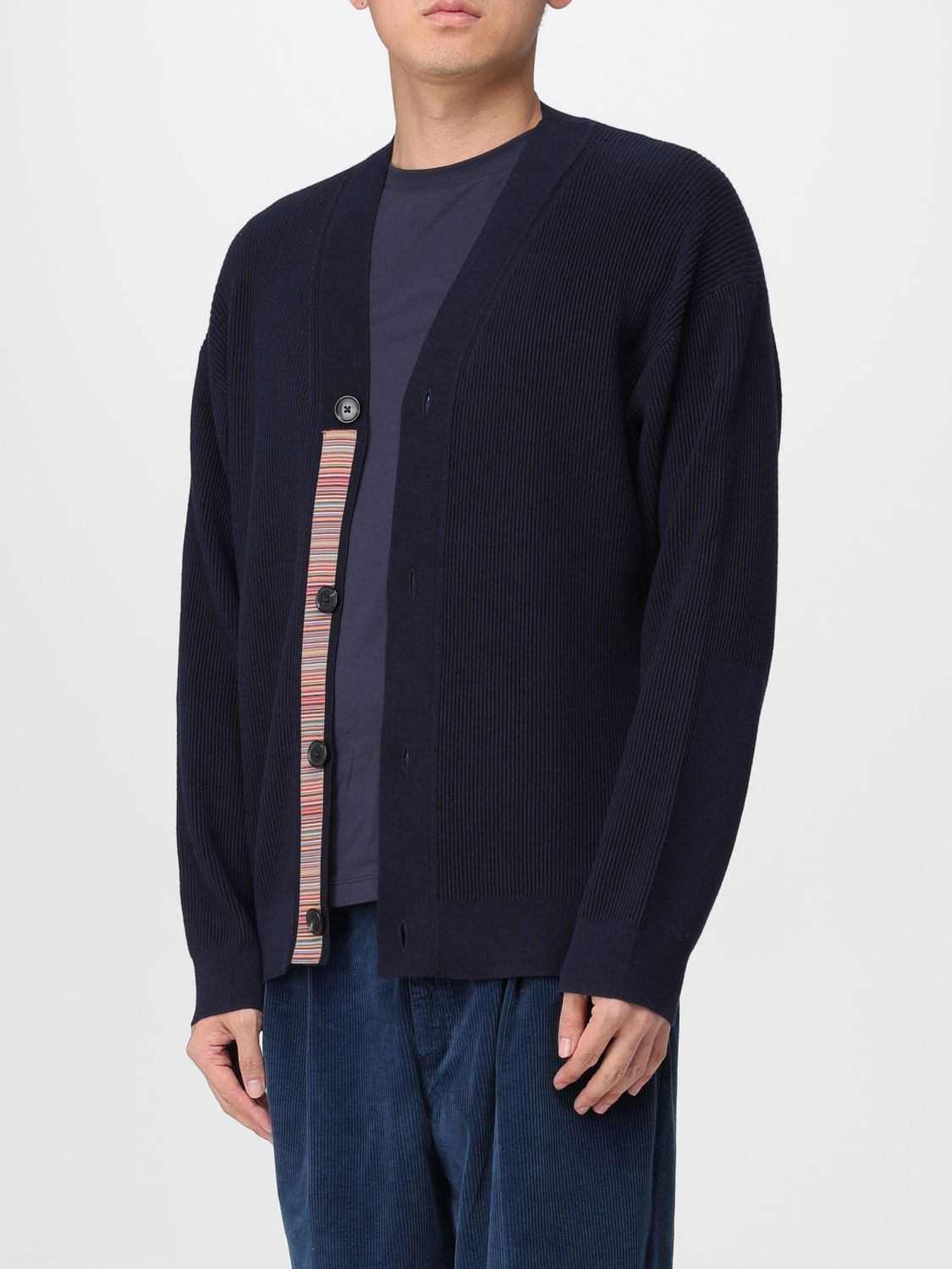 [Paul Smith] Knitwear FW25 M1R531ZT02763 49
