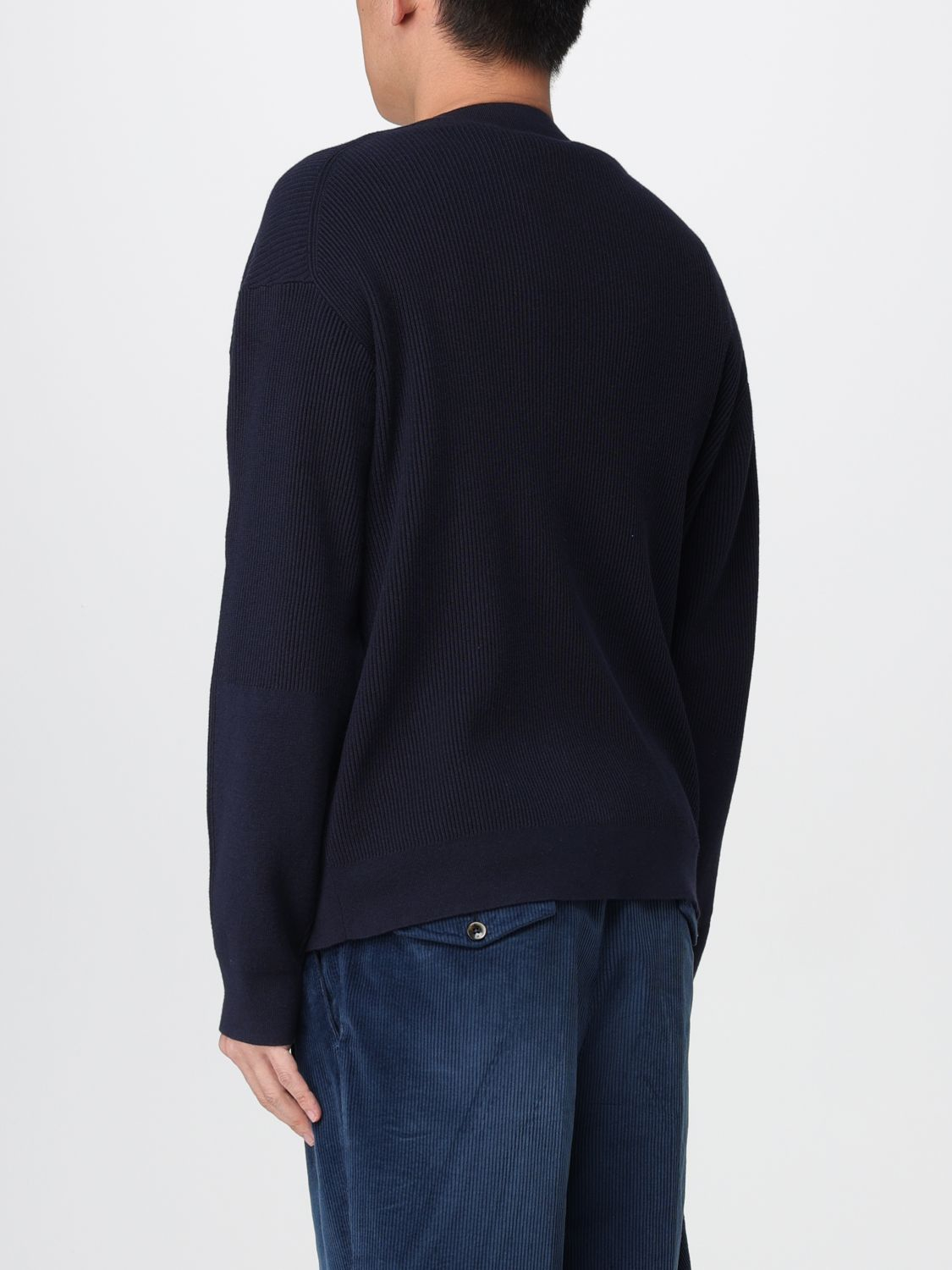 [Paul Smith] Knitwear FW25 M1R531ZT02763 49
