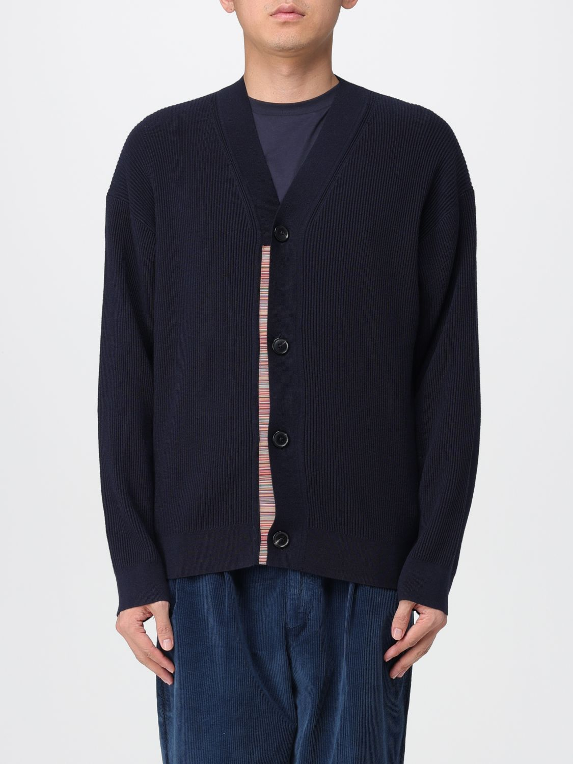 [Paul Smith] Knitwear FW25 M1R531ZT02763 49