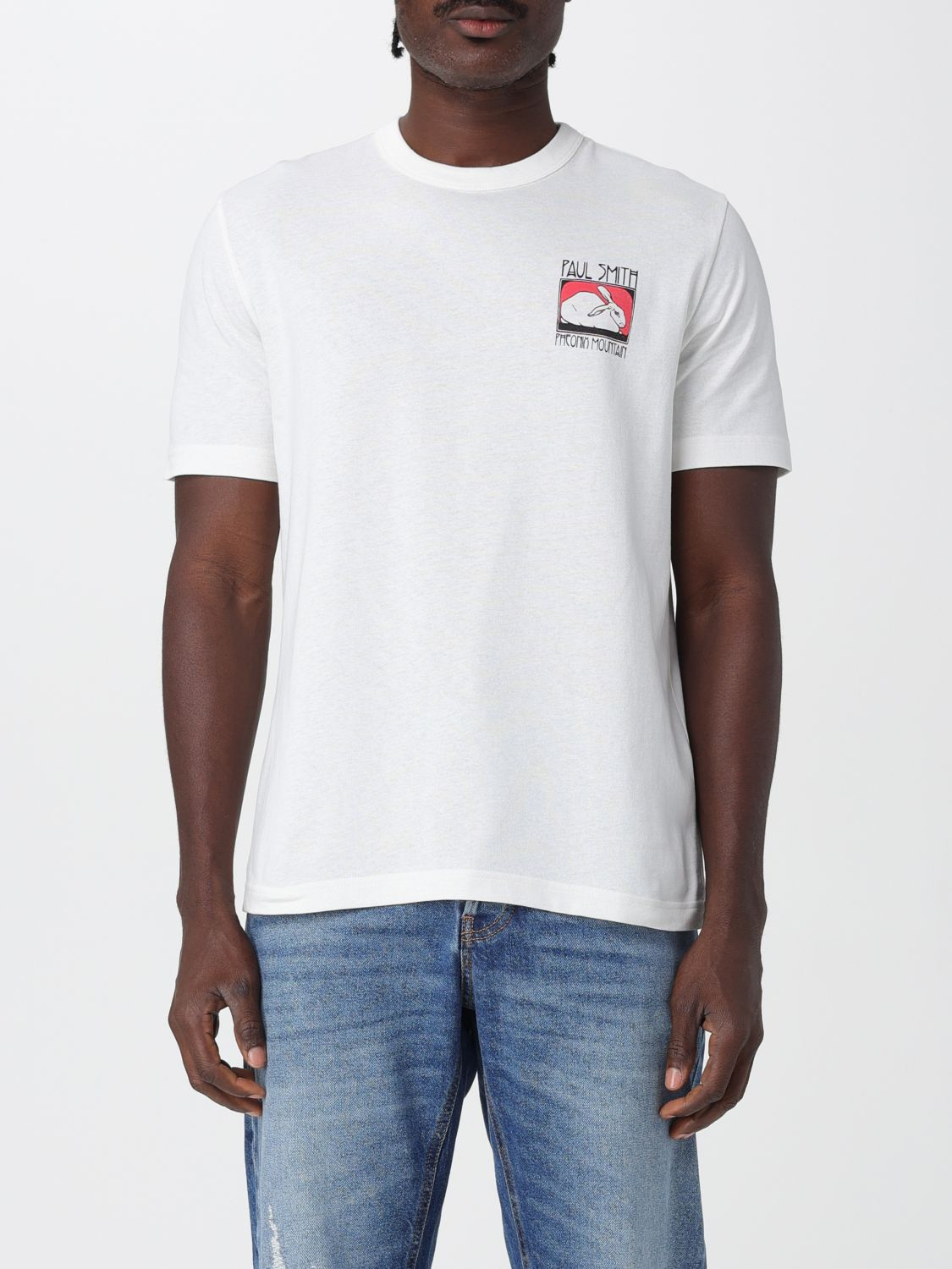 [PS PAUL SMITH] T-shirts Short Sleeve FW25 M2R220XTP5249 02