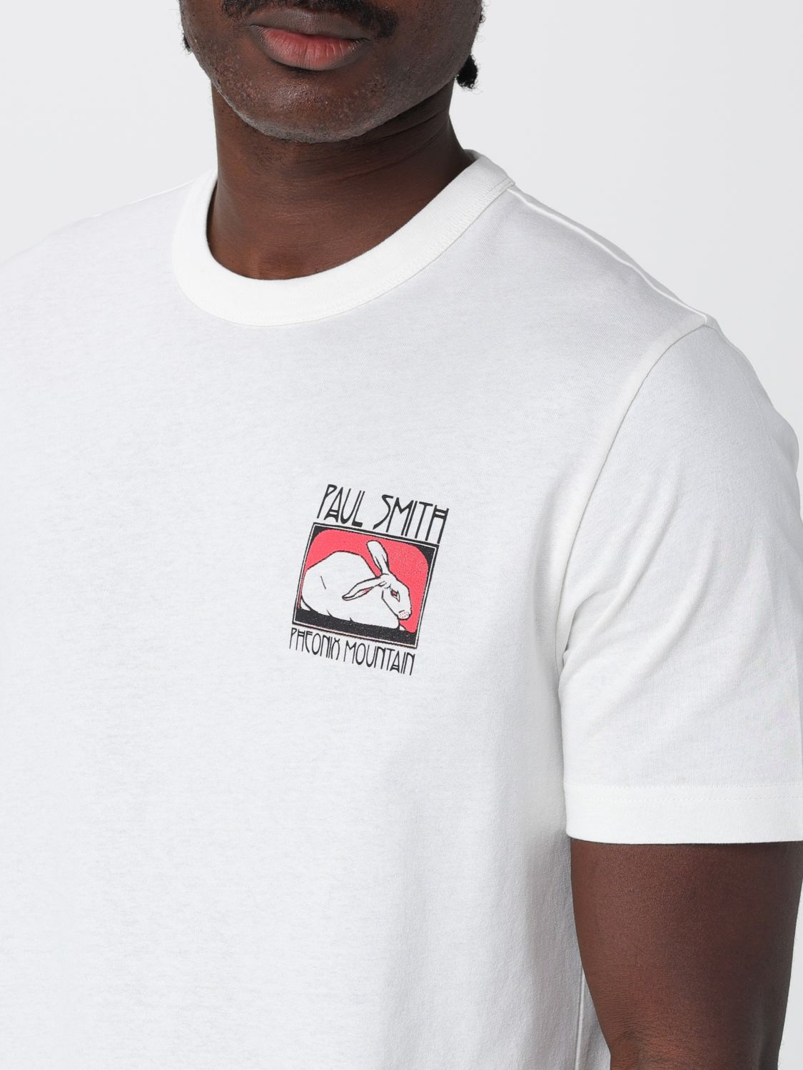 [PS PAUL SMITH] T-shirts Short Sleeve FW25 M2R220XTP5249 02