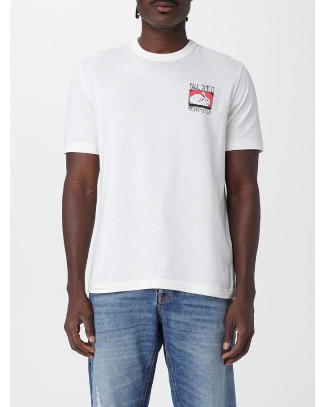 [PS PAUL SMITH] T-shirts Short Sleeve FW25 M2R220XTP5249 02