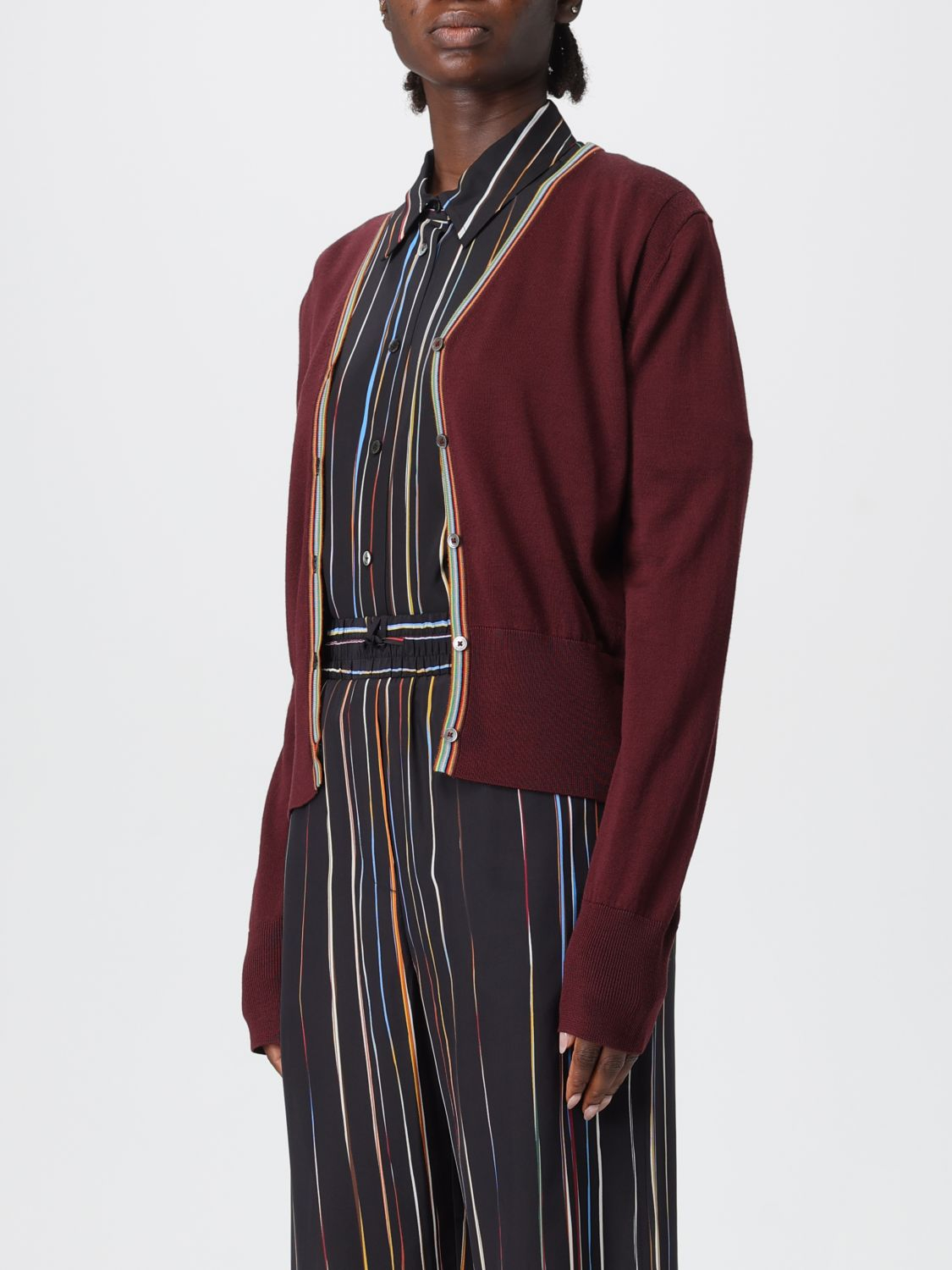 [Paul Smith] Knitwear FW25 W1R618NT11144 28