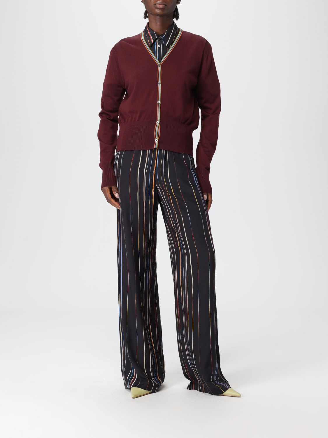 [Paul Smith] Knitwear FW25 W1R618NT11144 28