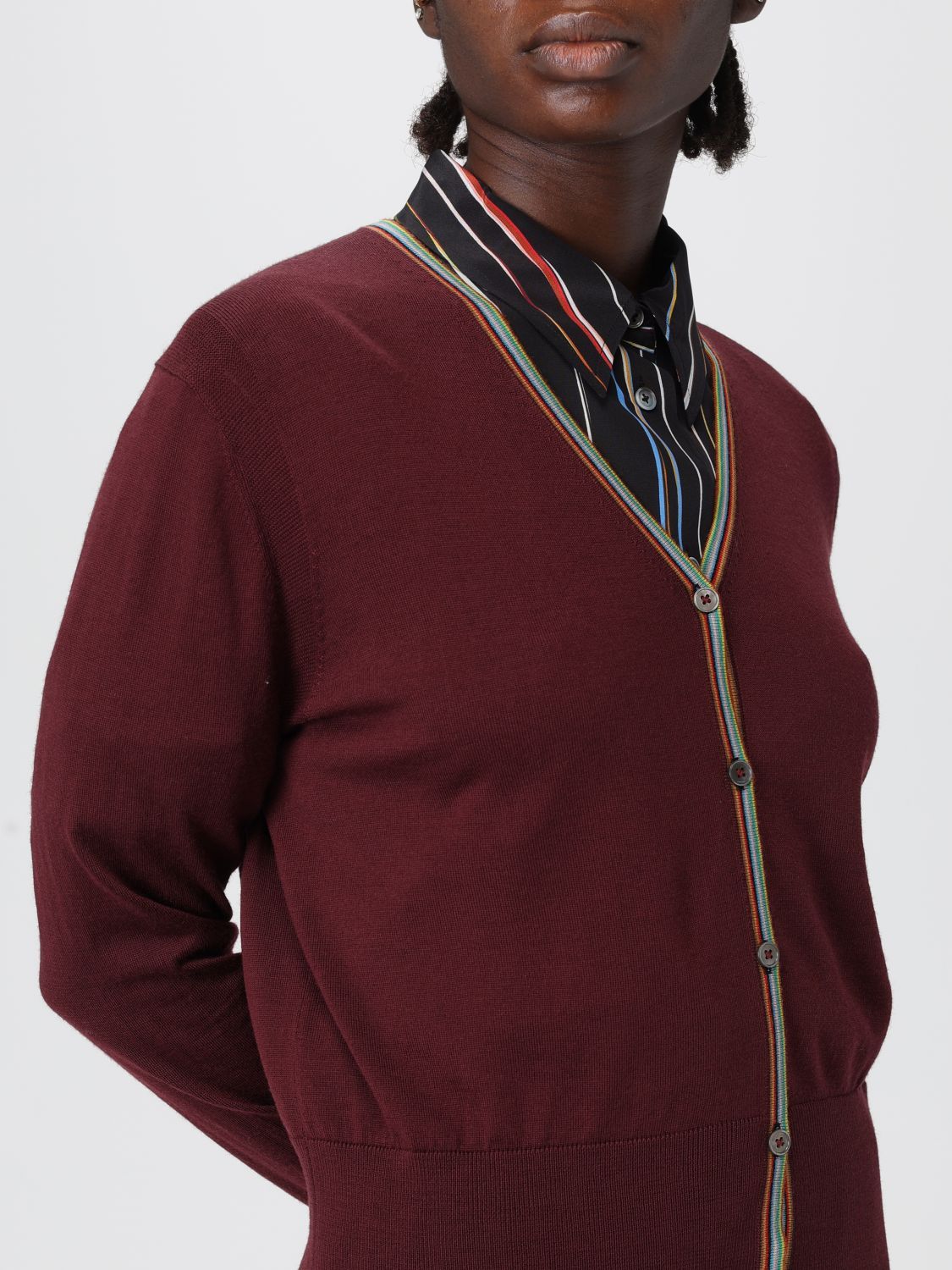 [Paul Smith] Knitwear FW25 W1R618NT11144 28