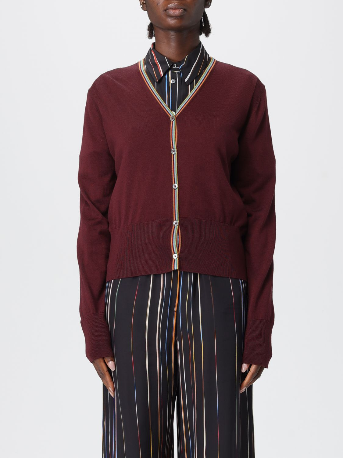 [Paul Smith] Knitwear FW25 W1R618NT11144 28