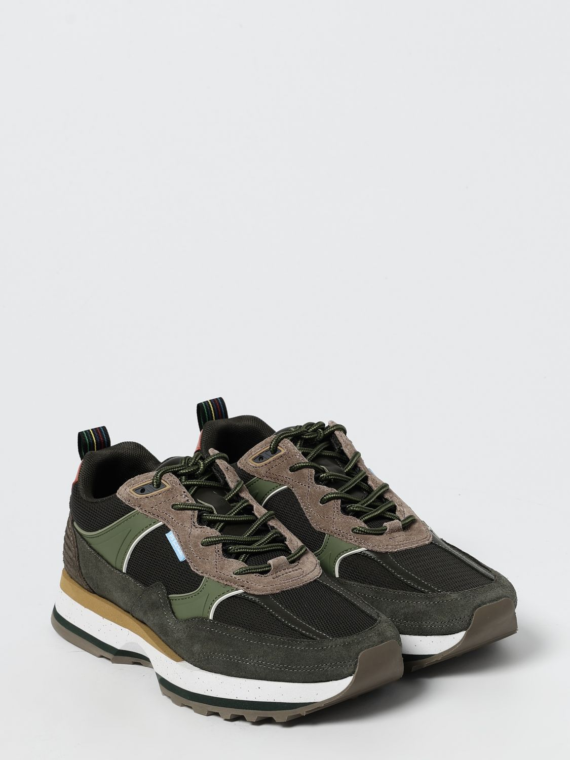 [PS PAUL SMITH] Sneakers FW25 M2SBNK11TLEA 43