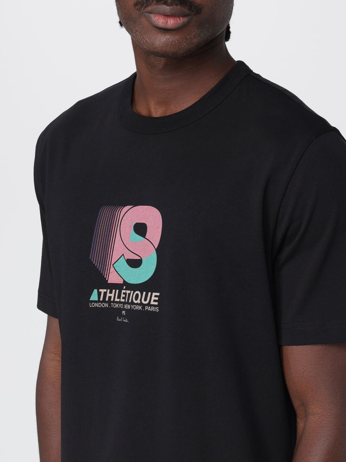 [PS PAUL SMITH] T-shirts Short Sleeve FW25 M2R220XTP5255 79