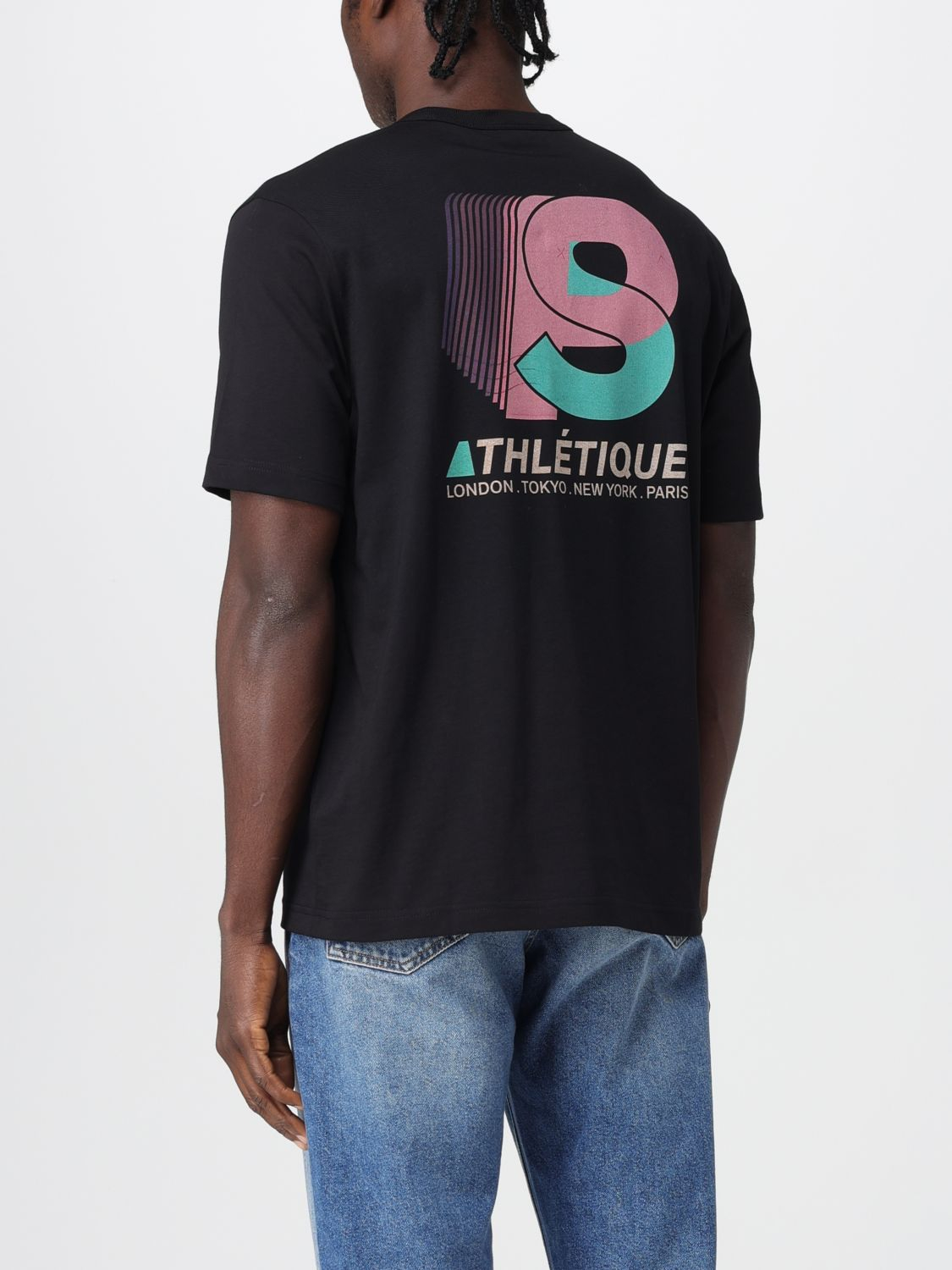 [PS PAUL SMITH] T-shirts Short Sleeve FW25 M2R220XTP5255 79