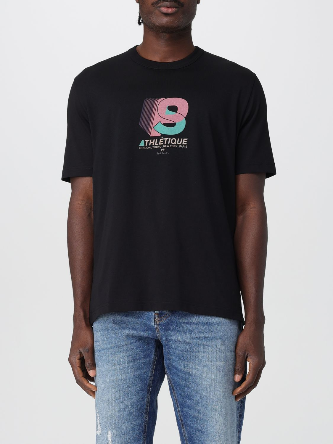 [PS PAUL SMITH] T-shirts Short Sleeve FW25 M2R220XTP5255 79