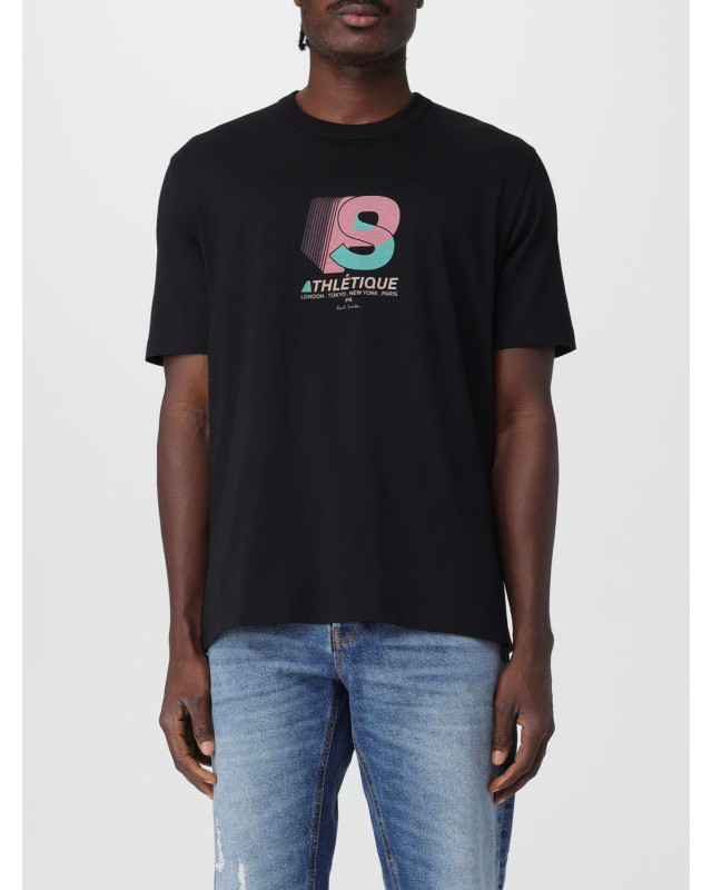 [PS PAUL SMITH] T-shirts Short Sleeve FW25 M2R220XTP5255 79