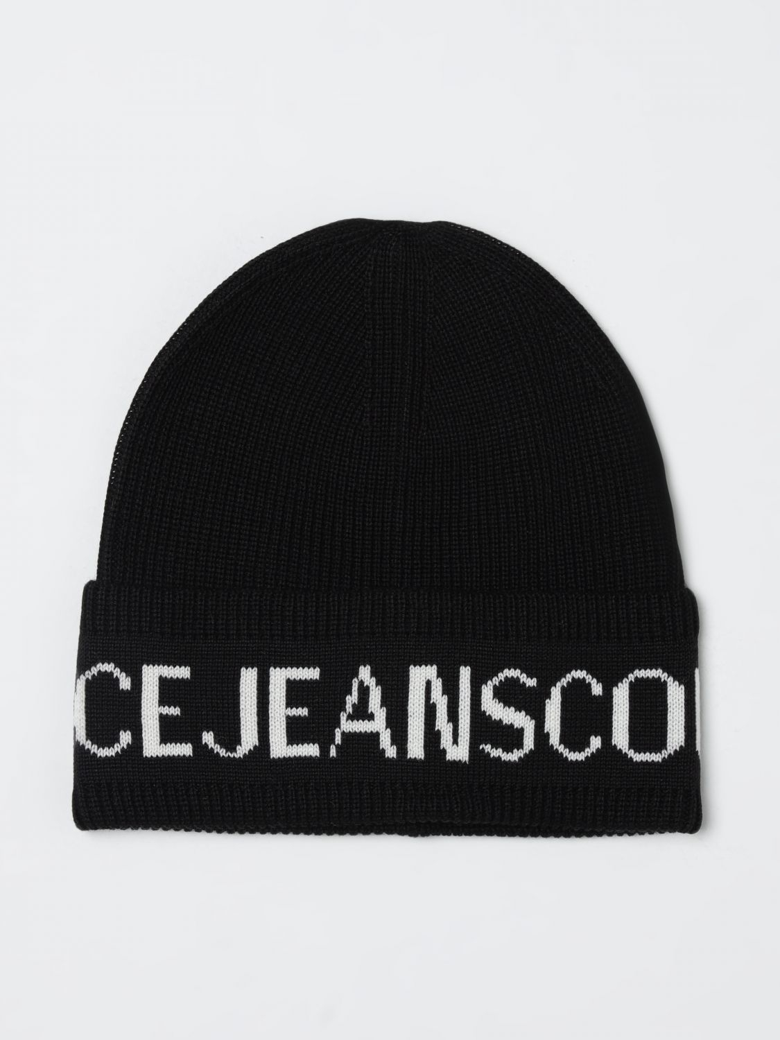 [VERSACE JEANS COUTURE] Beanie FW25 79YAZK40ZG020 L01