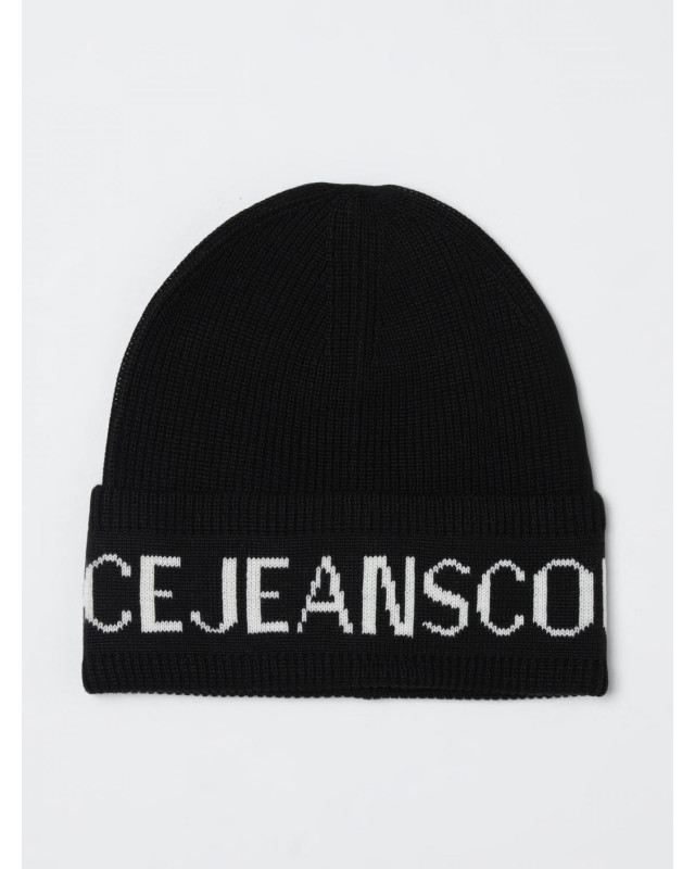 [VERSACE JEANS COUTURE] Beanie FW25 79YAZK40ZG020 L01
