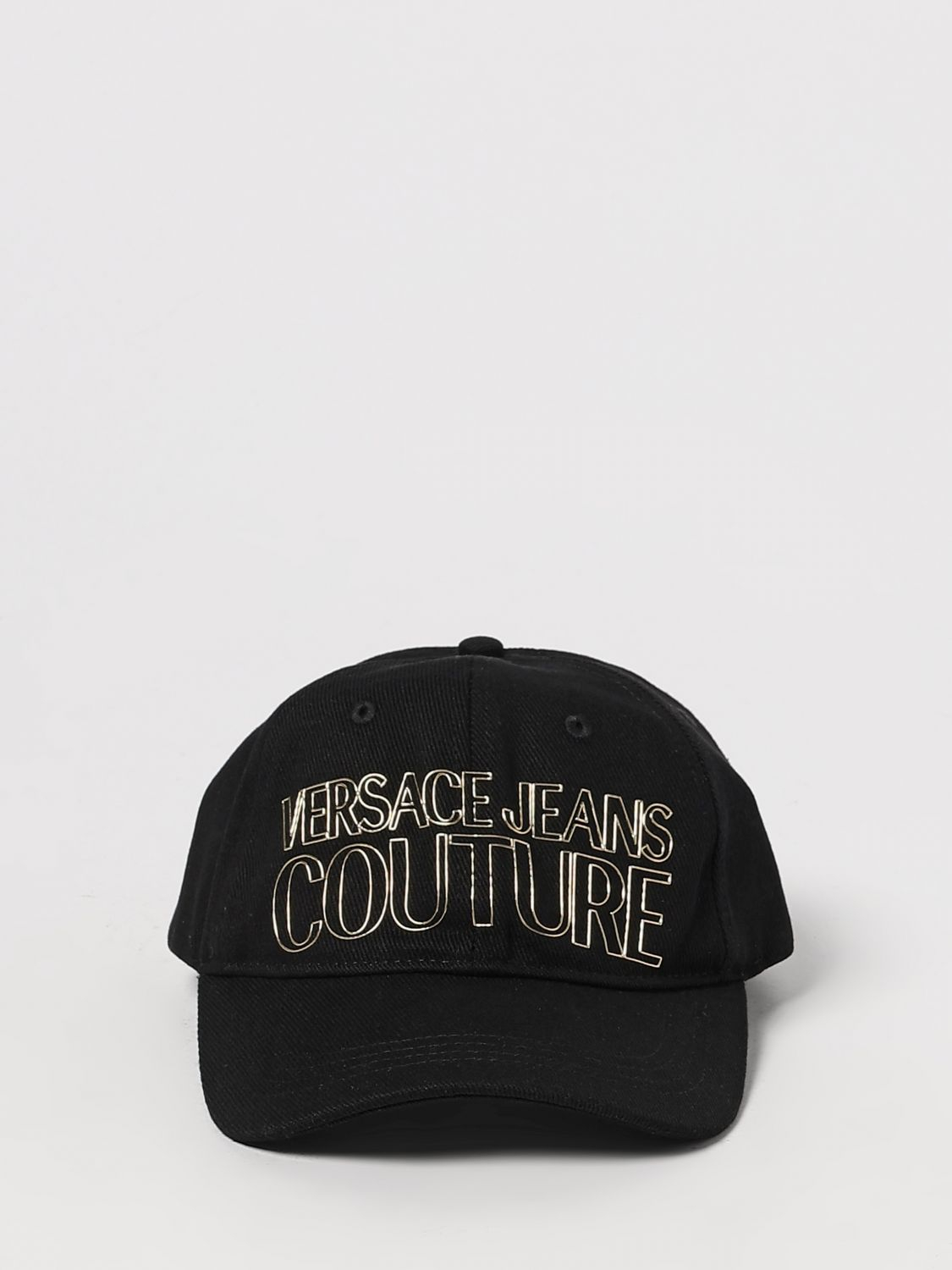 [VERSACE JEANS COUTURE] Cap FW25 79YAZK32ZG387 G89