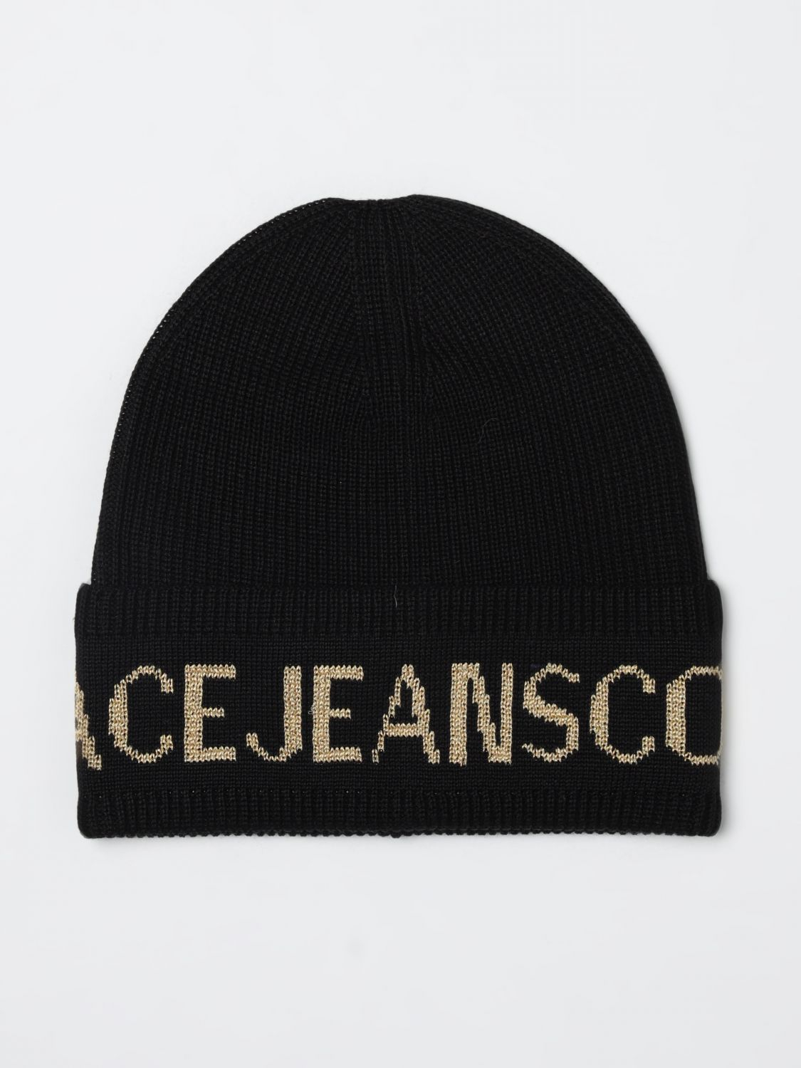 [VERSACE JEANS COUTURE] Beanie FW25 79YAZK40ZG400 G89