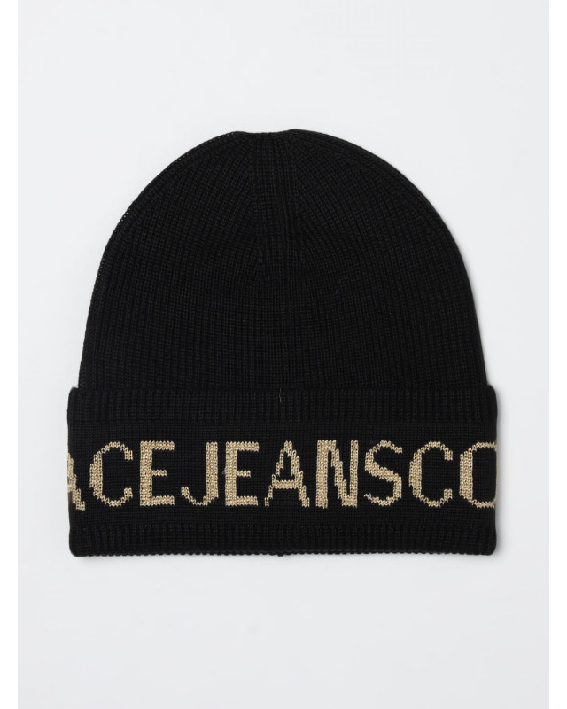 [VERSACE JEANS COUTURE] Beanie FW25 79YAZK40ZG400 G89