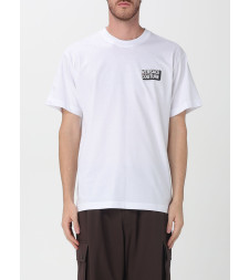 [VERSACE JEANS COUTURE] T-shirts Short Sleeve FW25 79GAHP10CJ01P 003